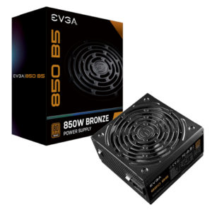 EVGA introduces the B5 line of power supplies