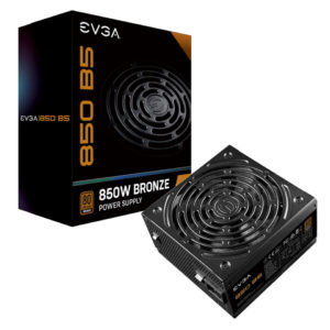 EVGA presenta la línea B5 de fuentes de alimentación