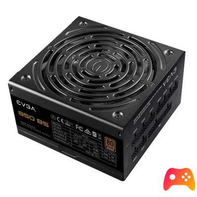 EVGA introduces the B5 line of power supplies