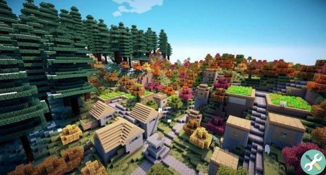 How many biomes are there in Minecraft and what are they?