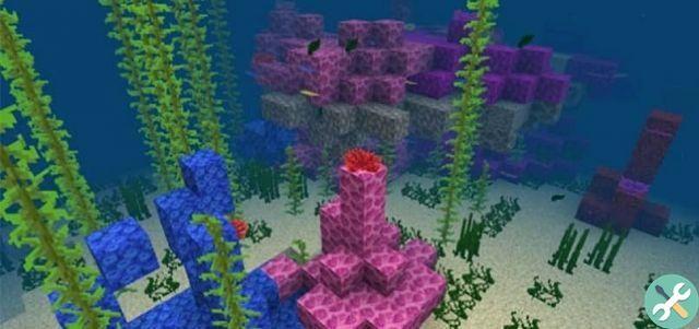 How many biomes are there in Minecraft and what are they?