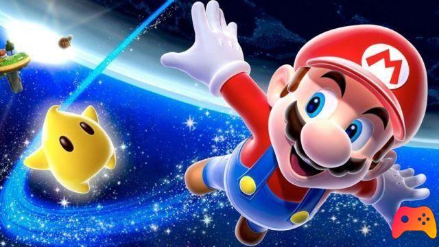 Cómo desbloquear a Luigi en Super Mario Galaxy