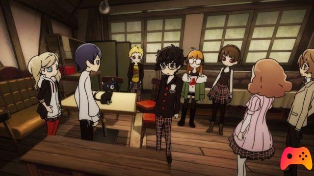 Persona Q2: New Cinema Labyrinth - revisão