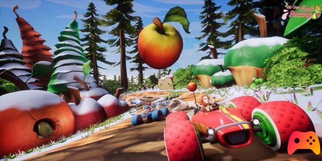 All-Star Fruit Racing - Critique