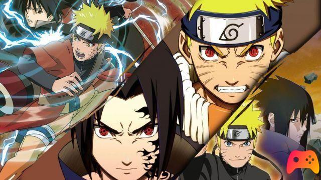 Naruto Shippuden: Ultimate Ninja Storm Trilogy - Review