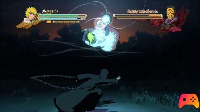 Naruto Shippuden: Ultimate Ninja Storm Trilogy - Review