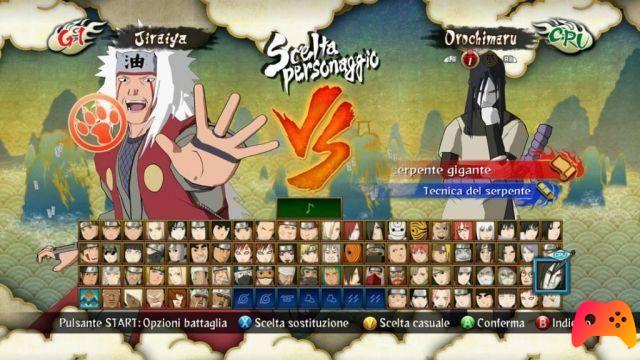 Naruto Shippuden: Ultimate Ninja Storm Trilogy - Critique