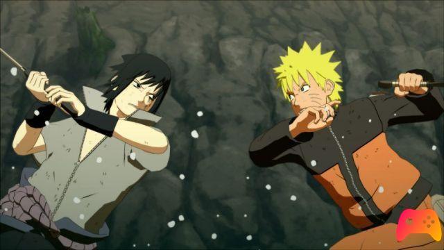 Naruto Shippuden: Ultimate Ninja Storm Trilogy - Critique