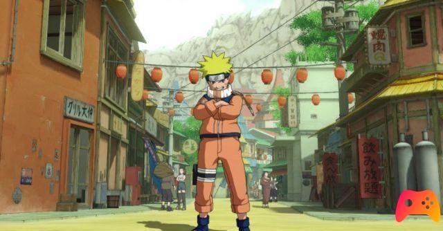 Naruto Shippuden: Ultimate Ninja Storm Trilogy - Critique