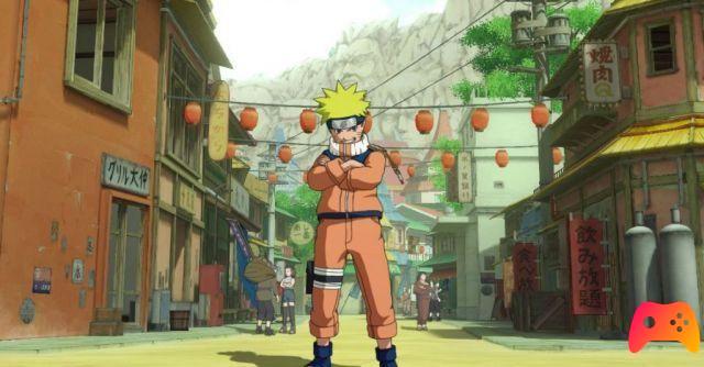 Naruto Shippuden: Ultimate Ninja Storm Trilogy - Review