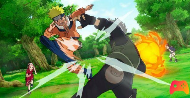 Naruto Shippuden: Ultimate Ninja Storm Trilogy - Revisión