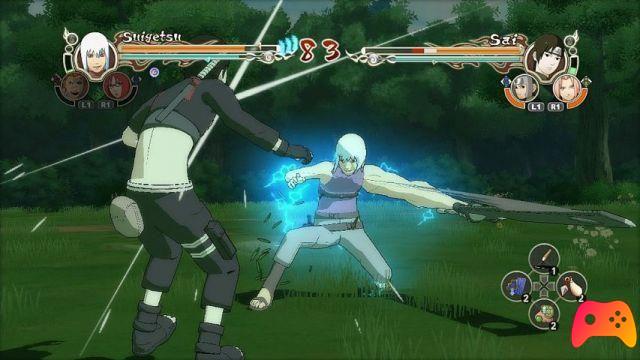 Naruto Shippuden: Ultimate Ninja Storm Trilogy - Revisión