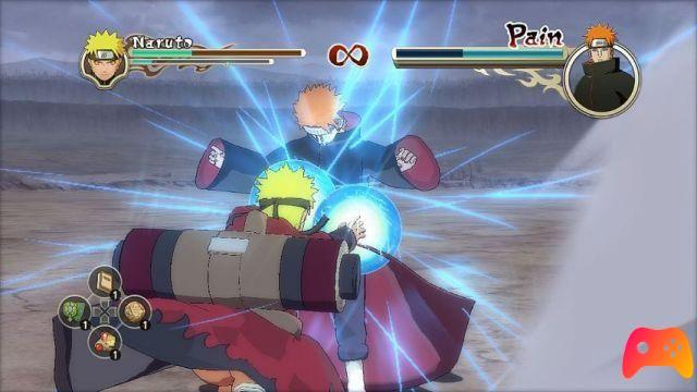 Naruto Shippuden: Ultimate Ninja Storm Trilogy - Revisión