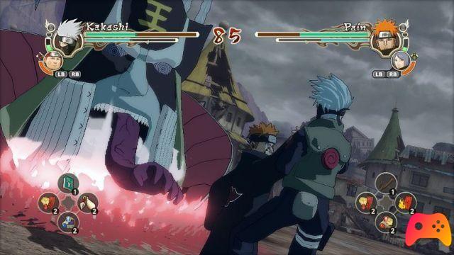 Naruto Shippuden: Ultimate Ninja Storm Trilogy - Critique