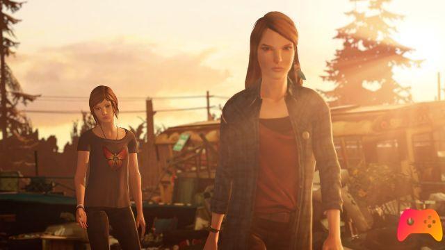 Life is Strange: Before The Storm - Episode 1: Wake Up - Critique