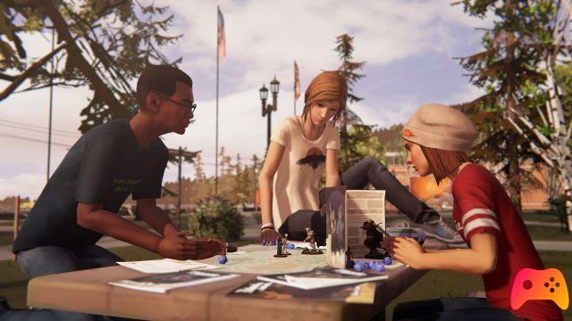 Life is Strange: Before The Storm - Episode 1: Wake Up - Critique