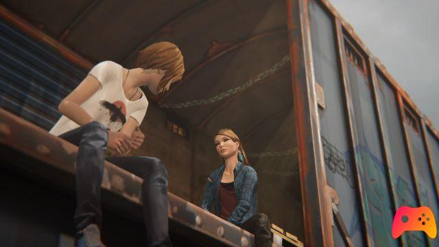 Life is Strange: Before the Storm - Episódio 1: Wake Up - Revisão