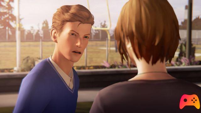 Life is Strange: Before The Storm - Episode 1: Wake Up - Review