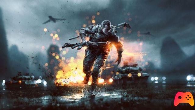 Battlefield 6 and Battlefield Mobile unveiled by DICE
