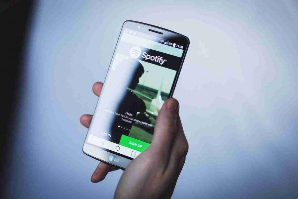 Cómo utilizar tu smartphone como mando a distancia de Spotify