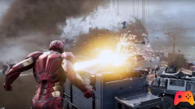 Marvel's Avengers: testé - Gamescom 2019