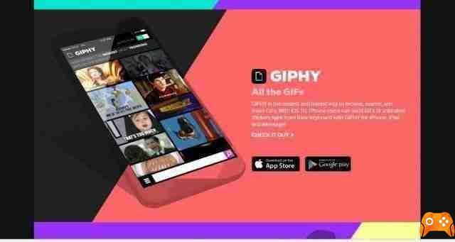 Crea gifs animados de iPhone las mejores aplicaciones