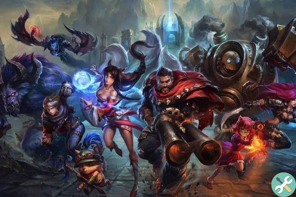 How to download, install and play League of Legends (LoL) on Windows PC or Mac