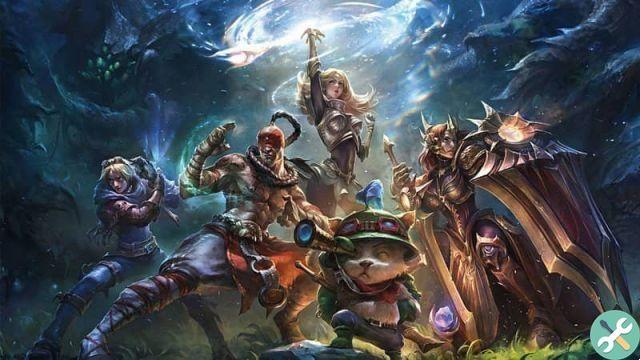 How to download, install and play League of Legends (LoL) on Windows PC or Mac