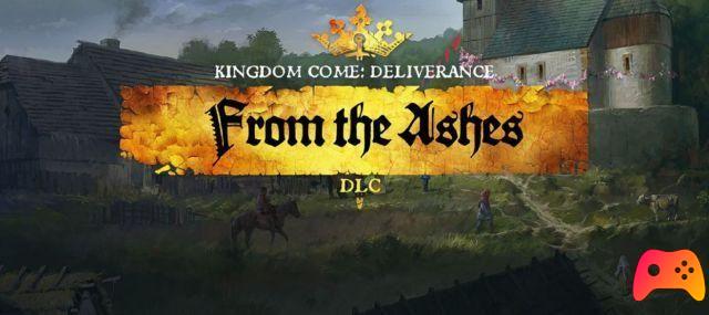 Kingdom Come Deliverance: From the Cinzas - Revisão