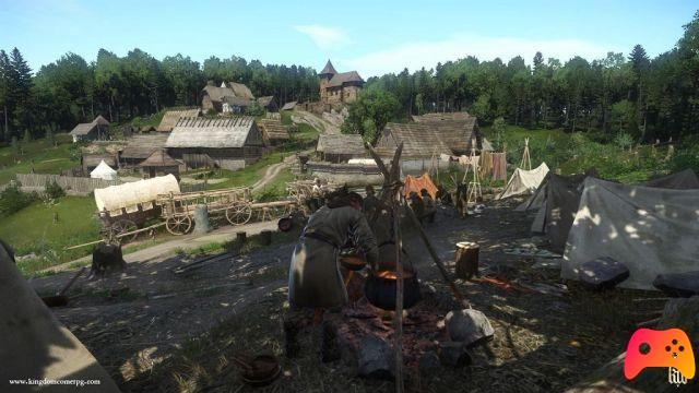 Kingdom Come Deliverance: From the Cinzas - Revisão