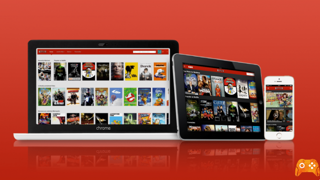 Programa de prueba de Netflix: pruebe las nuevas funciones primero