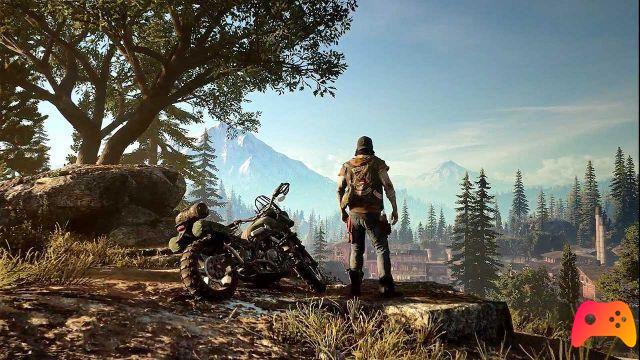 Days Gone - Vista previa