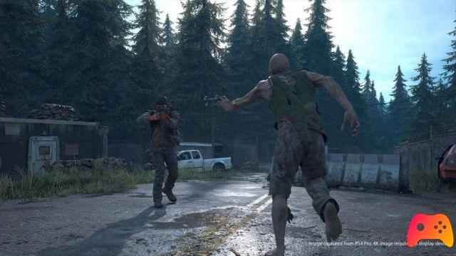 Days Gone - Vista previa