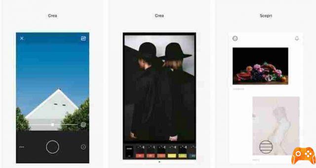 App for perfecting photos on Android and iOS