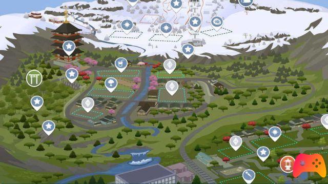 The Sims 4: Snowy Oasis - Revisão