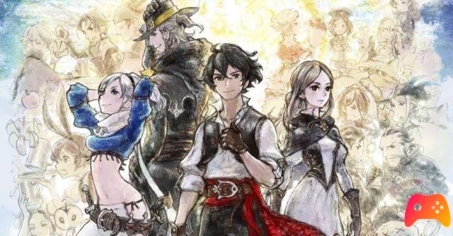 Bravely Default II - Review