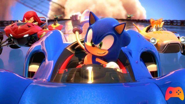 Team Sonic Racing - Revisão