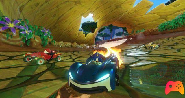 Team Sonic Racing - Revisão