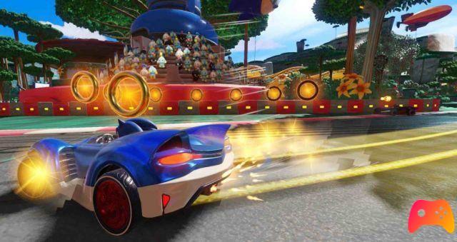 Team Sonic Racing - Critique