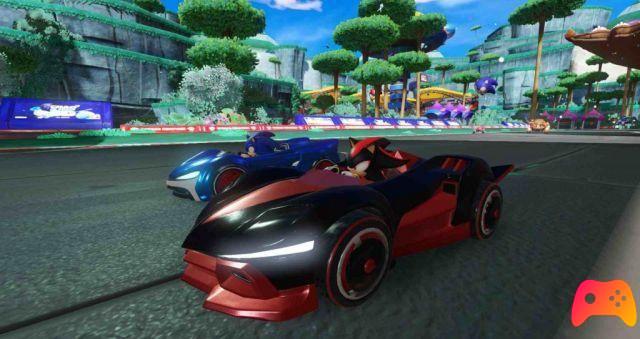 Team Sonic Racing - Review