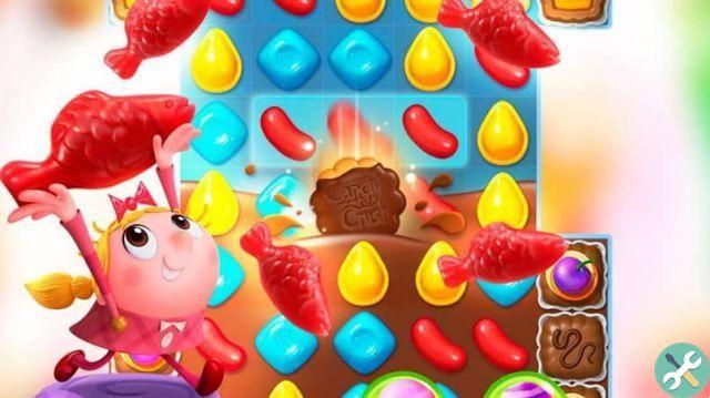 Comment synchroniser ma progression Candy Crush sur plusieurs appareils en même temps pour jouer