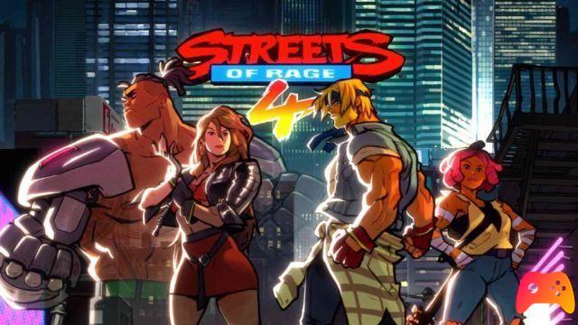 Streets of Rage 4 - Review