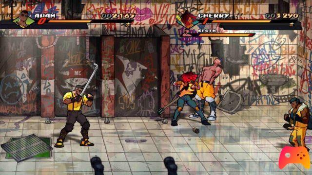 Streets of Rage 4 - Review