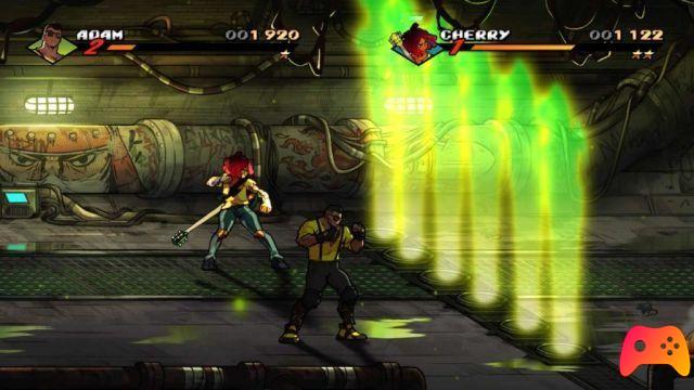 Streets of Rage 4 - Review