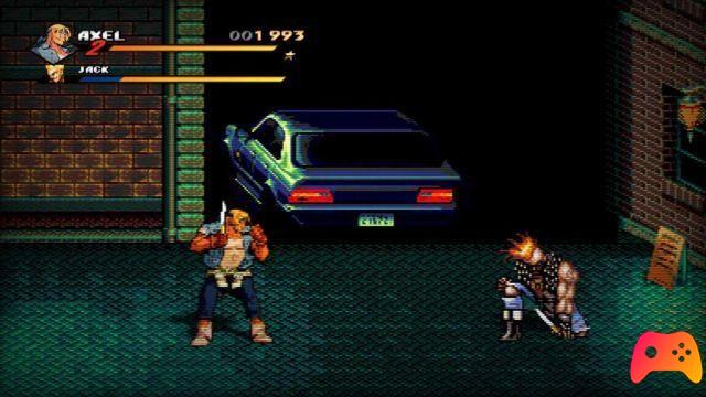 Streets of Rage 4 - Review