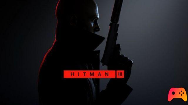 HITMAN 3: released a new trailer