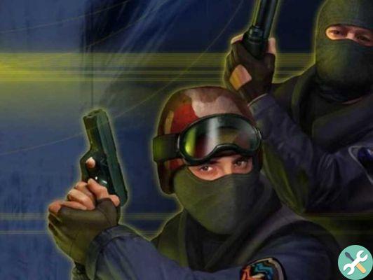 Como criar um servidor de Counter Strike 1.6 não Steam para jogar online