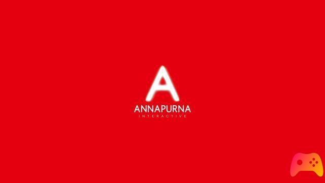Annapurna Interactive: trois matchs glissent jusqu'en 2021