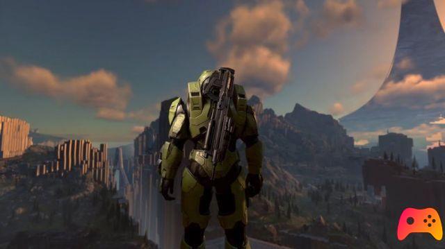 Halo Infinite: Il n'y a pas encore de date de sortie