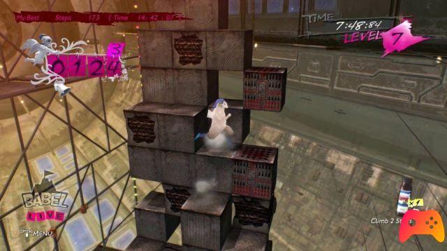 Catherine: Full Body - Guide des trophées de bronze